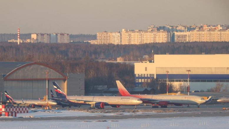 Rússia diz que China se recusa a fornecer peças de aeronaves após sanções