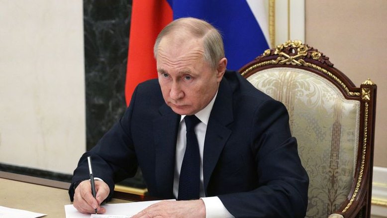 Putin alerta para alta nos preços de alimentos em caso de restrições a exportações