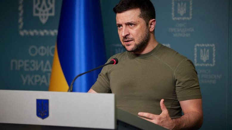 Ajudem a si mesmos nos ajudando, diz Zelenskiy a líderes do norte da Europa