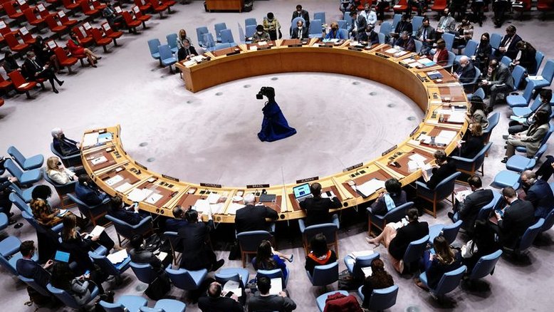 Conselho de Segurança da ONU votará na sexta-feira resolução da Rússia sobre Ucrânia