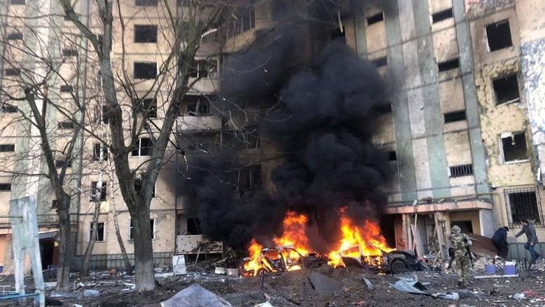 Conflitos continuam na cidade ucraniana de Mariupol, diz governador regional