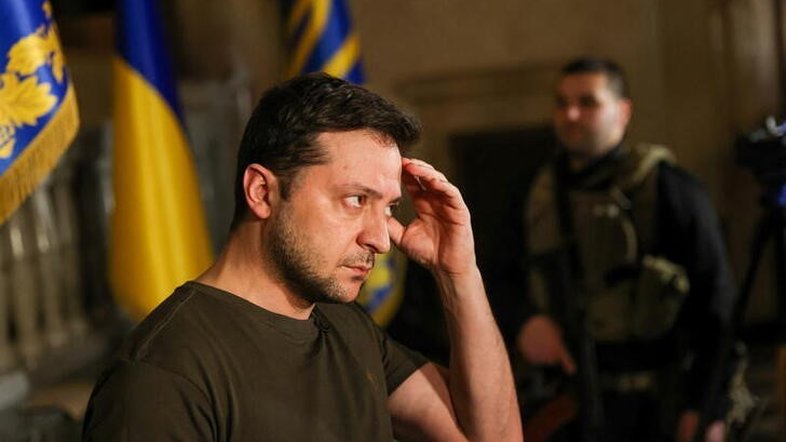 ‘Passo a passo estamos avançando’, diz Zelensky sobre as negociações entre Ucrânia e Rússia