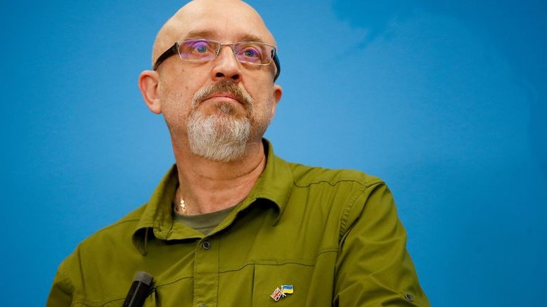 Ações da Rússia são terrorismo de Estado, diz ministro da Defesa da Ucrânia
