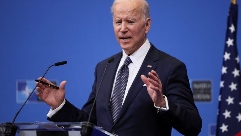 China sabe que seu futuro econômico está mais atrelado ao Ocidente do que à Rússia, diz Biden
