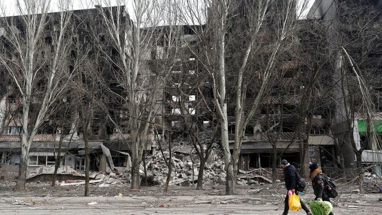 31/03/2022 REUTERS/Alexander Ermochenko