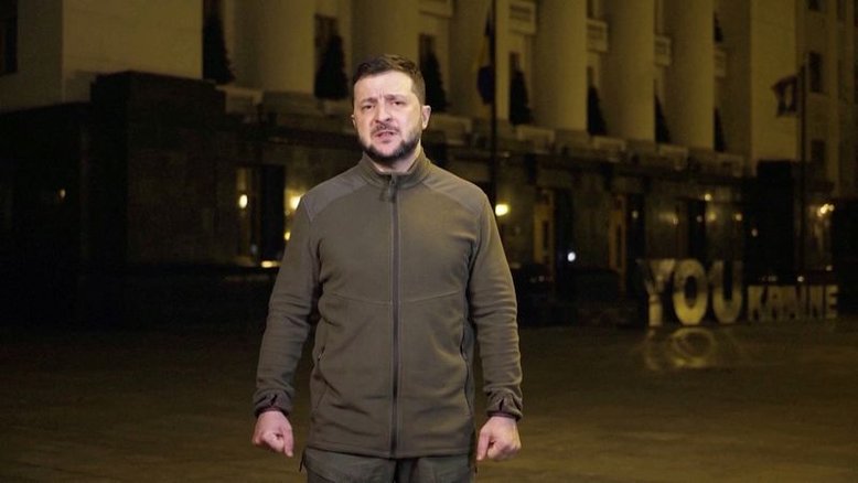 Zelenskiy diz que situação em segunda cidade ucraniana é "mais terrível" do que Bucha