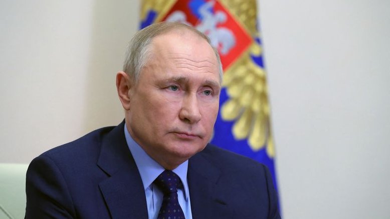 Aprovação de Putin sobe desde envio de tropas à Ucrânia, mostra pesquisa estatal russa
