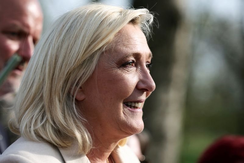 Marine Le Pen