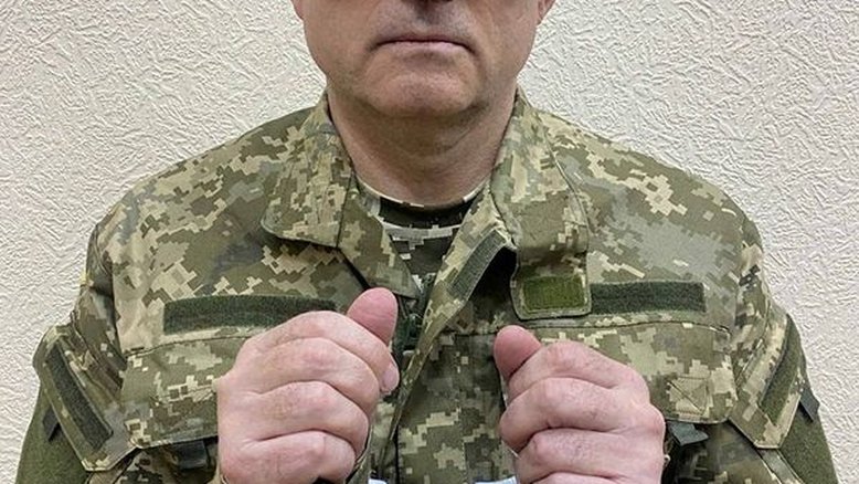 Principal aliado de Putin na Ucrânia é preso, dizem autoridades