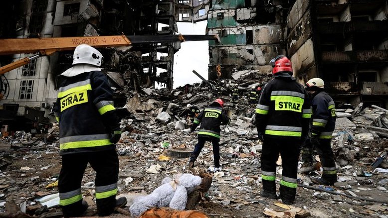 Trégua humanitária na Ucrânia não parece possível no momento, diz secretário-geral da ONU