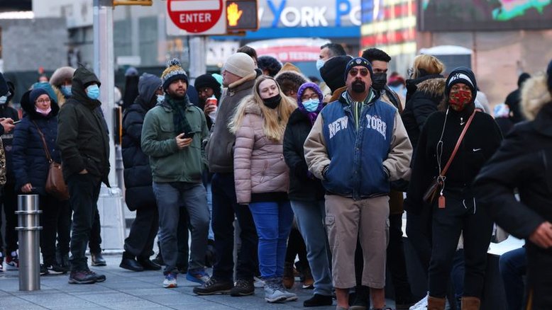 Expectativa de vida nos EUA cai quase 2 anos em 2020, maior queda entre países de alta renda