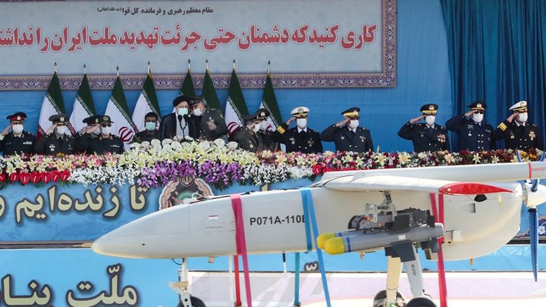 Irã terá coração de Israel como alvo em caso de ato contra nação iraniana, diz presidente