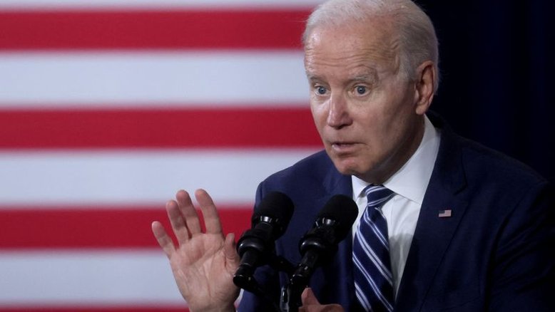 Biden discutirá com aliados na terça-feira situação na Ucrânia