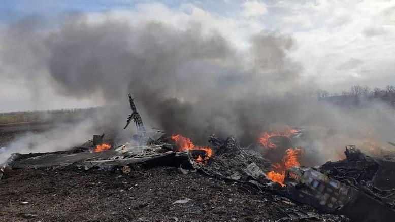 Forças Armadas da Ucrânia aumentam frota aérea por conta de peças de reposição, diz Pentágono