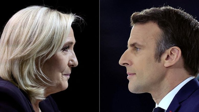 França encerra campanha eleitoral que opôs medo e raiva