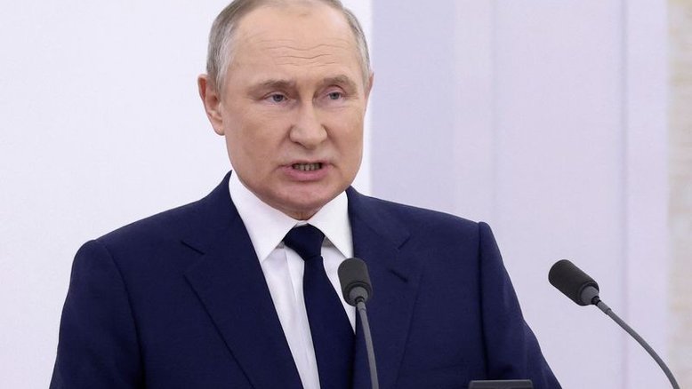 Putin critica suspensão de nadador e minimiza doping de russa na patinação