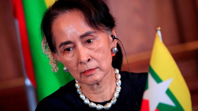 Suu Kyi é condenada a 5 anos de prisão em Mianmar; UE fala em julgamento com viés político