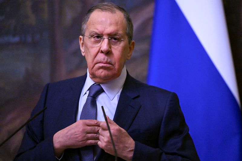 Rússia não se considera em guerra com Otan e culpa Kiev por impasse nas negociações, diz agência RIA