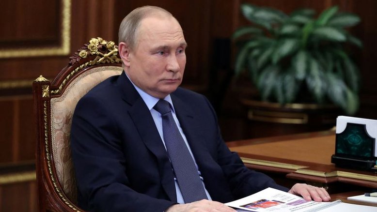 Kremlin se recusa a dizer se Putin pediu desculpas a Israel por comentários sobre Hitler