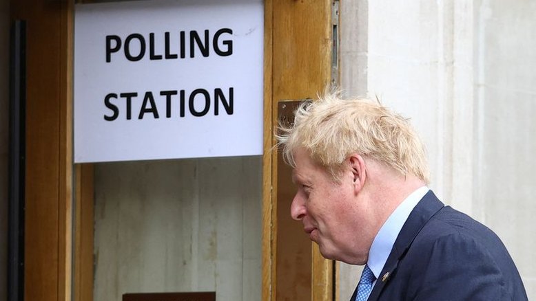 Boris Johnson perde redutos em Londres em eleições locais após escândalos