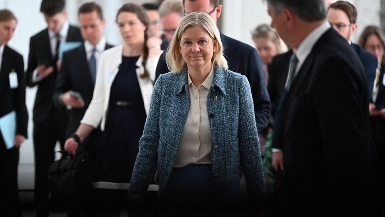 Partido governista da Suécia decidirá sobre adesão à Otan em 15 de maio