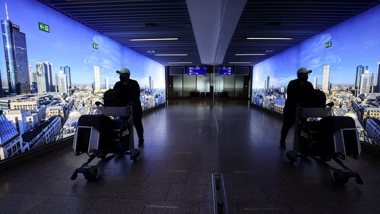 Europa eliminará obrigatoriedade de máscaras durante viagens aéreas na próxima semana