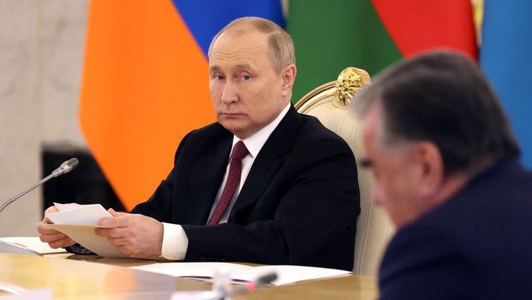 Putin diz que nova infraestrutura militar na Suécia e na Finlândia demandará reação