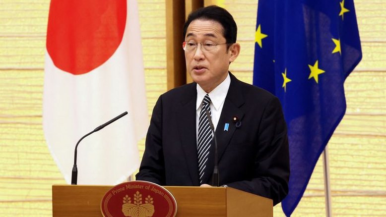 Japão e Estados Unidos preparam declaração prometendo "conter" a China, diz Nikkei