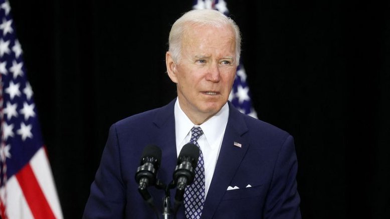 Biden pede aos norte-americanos que rejeitem "veneno" da supremacia branca