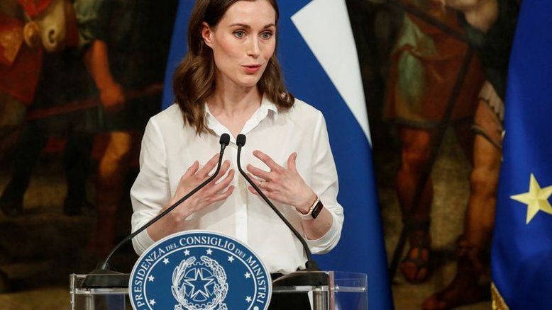 Otan não planeja armas nucleares ou bases na Finlândia, diz premiê a jornal