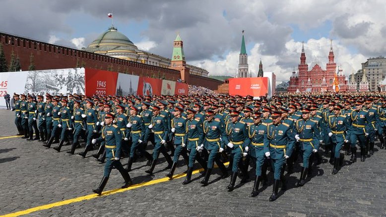 Rússia abre caminho para alistar maiores de 40 anos nas Forças Armadas