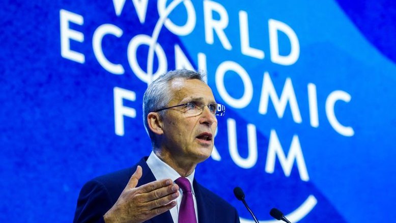 Não troque sua segurança por lucros econômicos, diz Otan a países