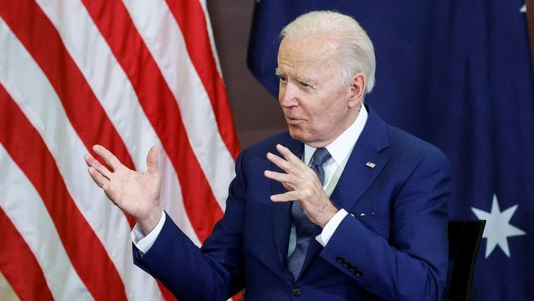 No Japão, Biden diz que não há mudança em estratégia sobre Taiwan
