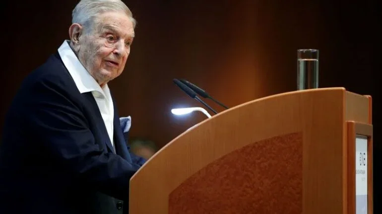 George Soros diz que Ucrânia pode ser início da Terceira Guerra Mundial