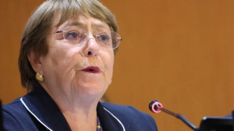EUA classificam de "erro" visita da chefe de direitos humanos da ONU à China