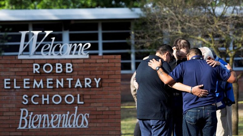 Vítimas de massacre em escola no Texas foram mortas em uma única sala de aula