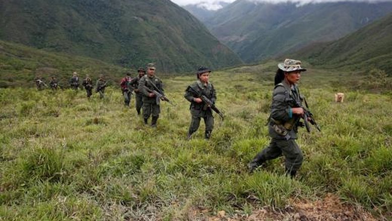 Líder colombiano dissidente das Farc é dado como morto na Venezuela