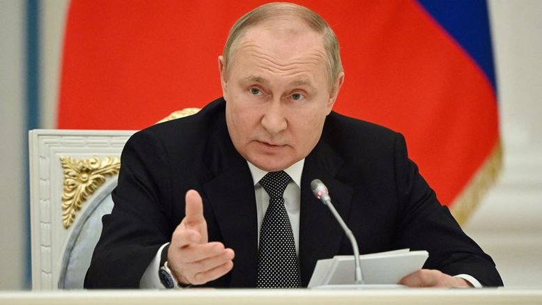Putin aumenta salário mínimo na Rússia e minimiza impacto econômico de guerra na Ucrânia