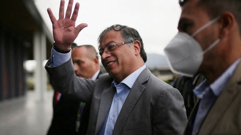 Eleição colombiana no fim de semana tem candidato de esquerda como favorito