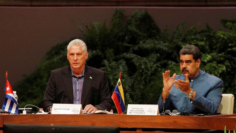 Cuba, Venezuela e Nicarágua condenam exclusão de Cúpula das Américas