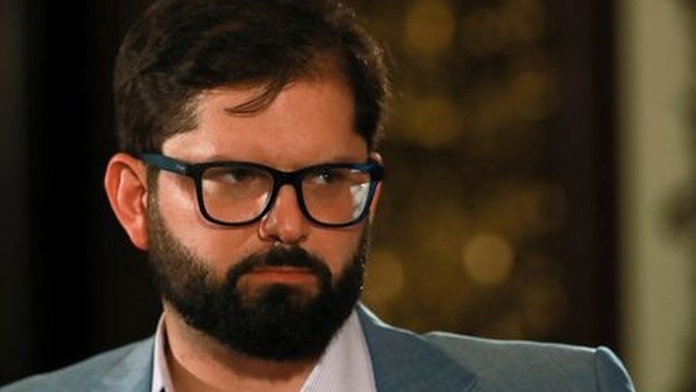 Aprovação de presidente chileno cai drasticamente antes de completar um ano no cargo, aponta pesquisa