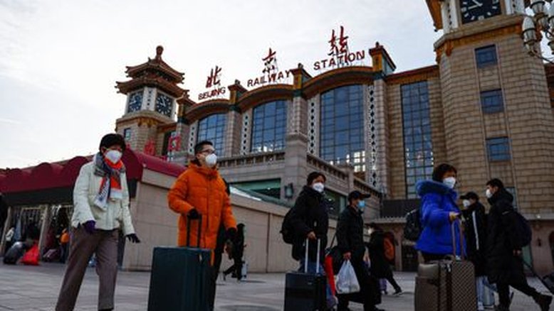 OMS diz que China ainda subnotifica mortes por Covid-19, apesar de fornecer mais dados