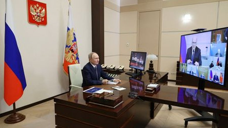 Putin: Rússia precisa manter reservas alimentares, não exportar tudo