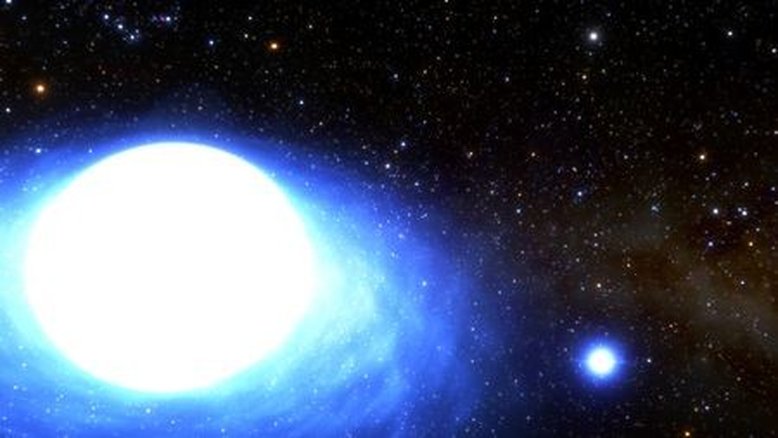 Astrônomos documentam uma supernova não tão supernova na Via Láctea