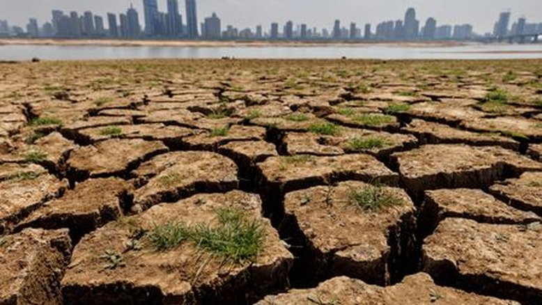 China alerta para clima mais extremo em 2023