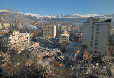 Diminui esperança de encontrar mais sobreviventes do terremoto na Turquia e na Síria