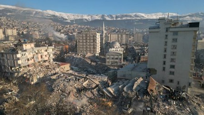 Diminui esperança de encontrar mais sobreviventes do terremoto na Turquia e na Síria