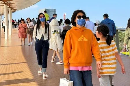Chances de nova onda de Covid-19 na China são baixas nos próximos meses, diz autoridade de saúde