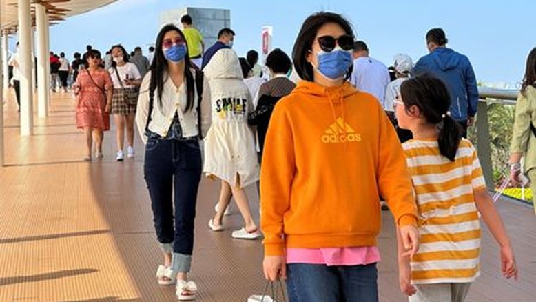 Chances de nova onda de Covid-19 na China são baixas nos próximos meses, diz autoridade de saúde