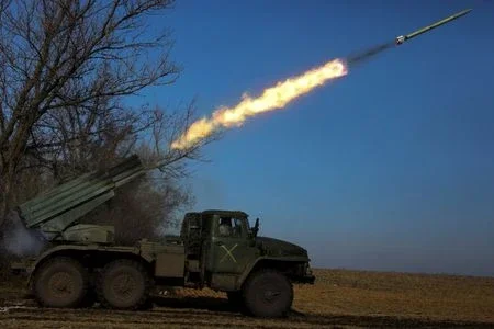 Forças russas reivindicam ganhos na linha de frente da Ucrânia